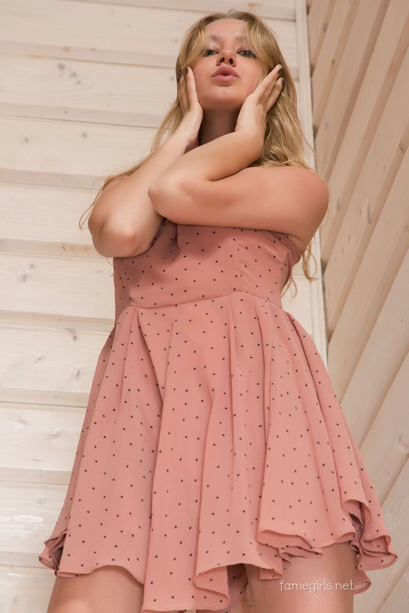 Проститутка Олечка